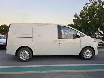 Hyundai Staria CARGO / 2.2L V4 DIESEL / MANUAL GEAR BOX / 2 STR (CODE # STCD)-1