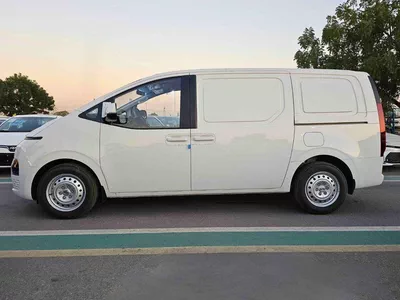 Hyundai Staria CARGO / 2.2L V4 DIESEL / MANUAL GEAR BOX / 2 STR (CODE # STCD)-2