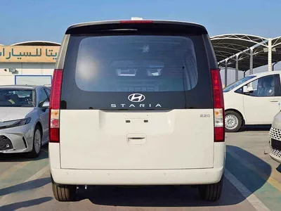Hyundai Staria CARGO / 2.2L V4 DIESEL / MANUAL GEAR BOX / 2 STR (CODE # STCD)-3
