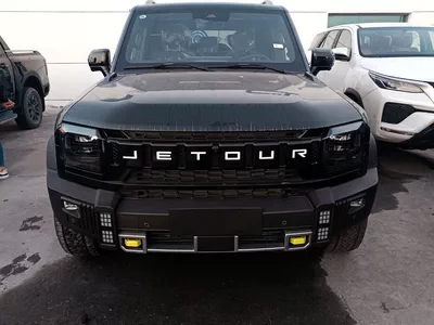 Jetour T2 Luxury-1
