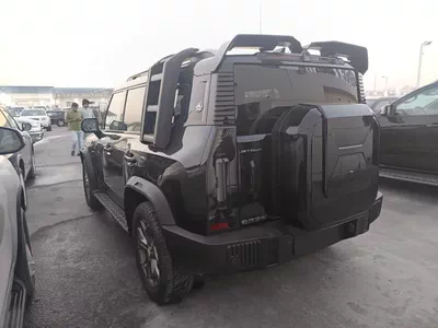 Jetour T2 Luxury-5