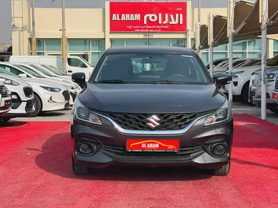 2024 Suzuki Baleno | V4 | 1.5L | GCC | Orginal Paint | Ref#1108-1