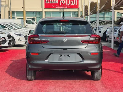 2024 Suzuki Baleno | V4 | 1.5L | GCC | Orginal Paint | Ref#1108-4