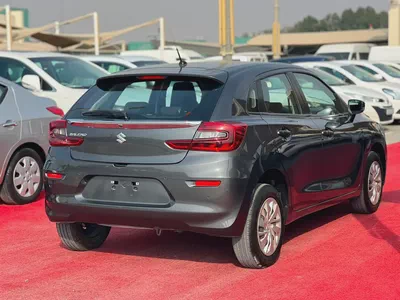 2024 Suzuki Baleno | V4 | 1.5L | GCC | Orginal Paint | Ref#1108-5