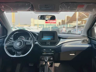2024 Suzuki Baleno | V4 | 1.5L | GCC | Orginal Paint | Ref#1108-6
