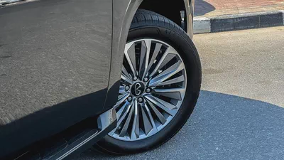 Infiniti QX80 Sensory 2026 GCC 3.5L Twin Turbo 6 Cylinders Brand New For Export-2