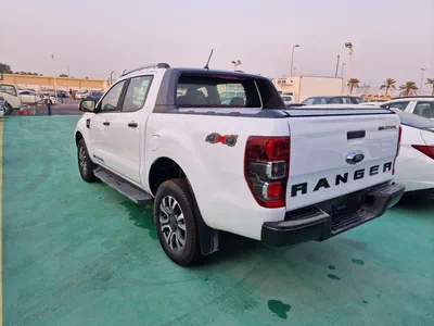 2022 Ford Ranger – Powerful 4WD Diesel Pickup-4