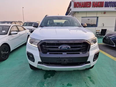 2022 Ford Ranger – Powerful 4WD Diesel Pickup-3