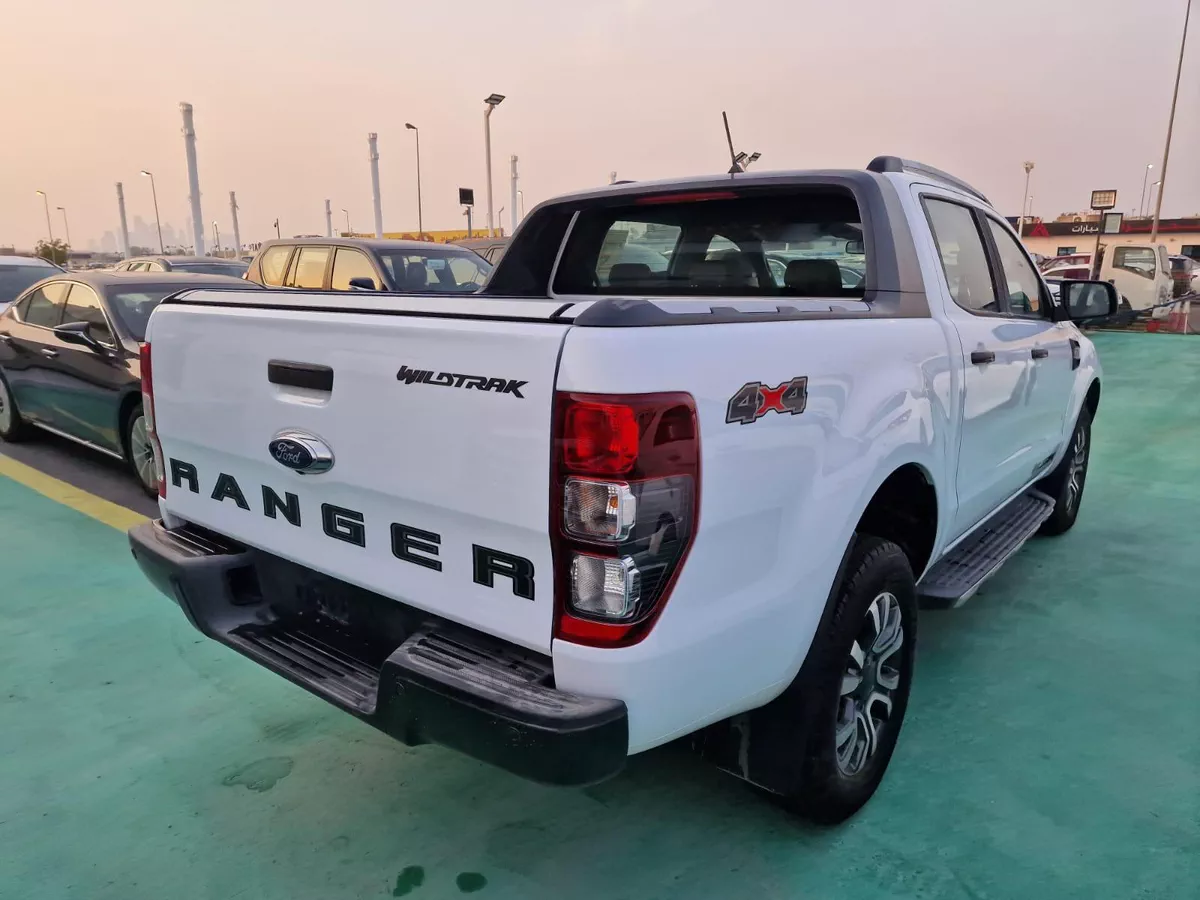 2022 Ford Ranger – Powerful 4WD Diesel Pickup-7-7