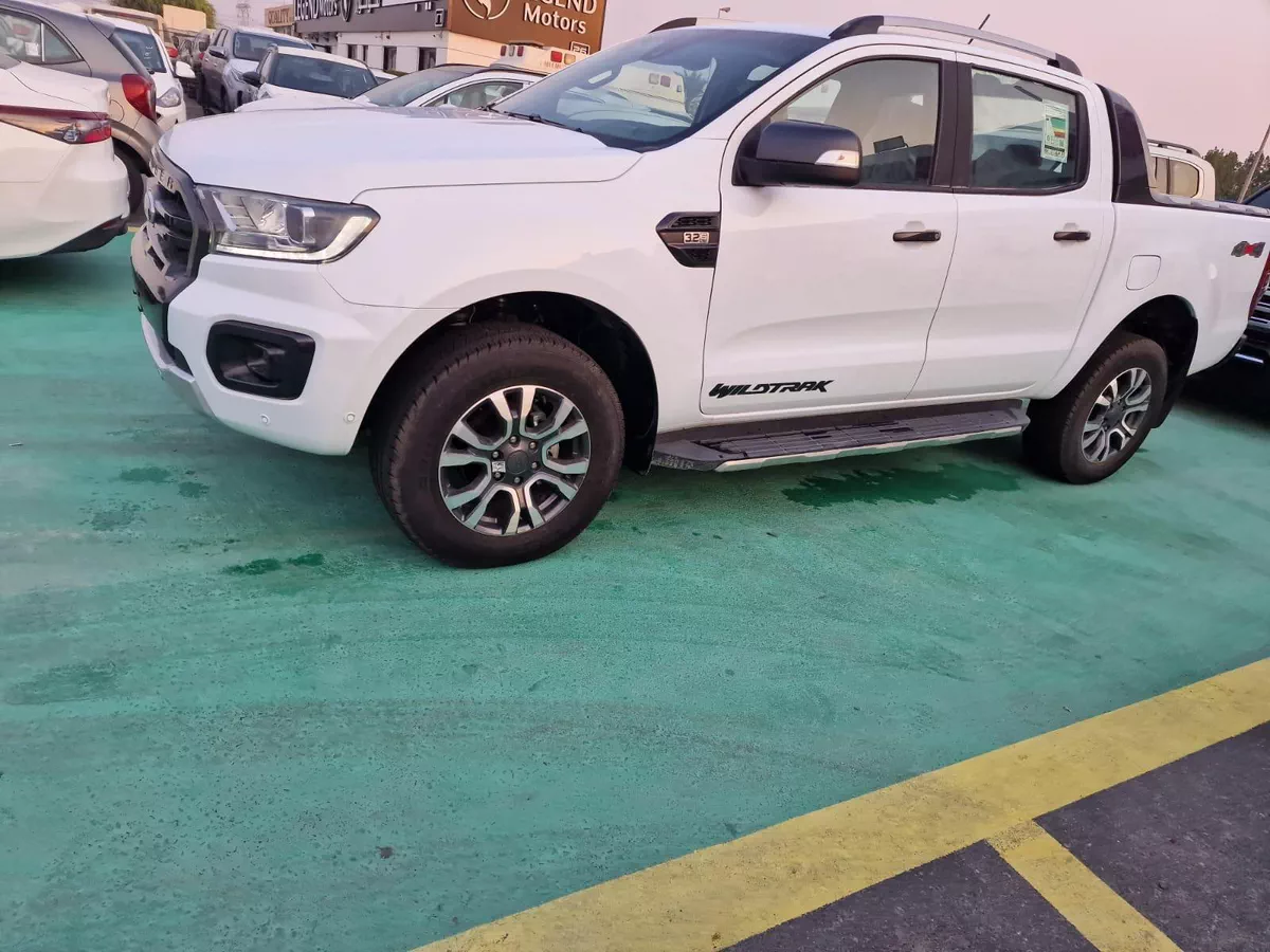2022 Ford Ranger – Powerful 4WD Diesel Pickup-8-8