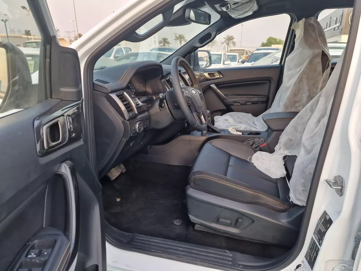 2022 Ford Ranger – Powerful 4WD Diesel Pickup-5-5