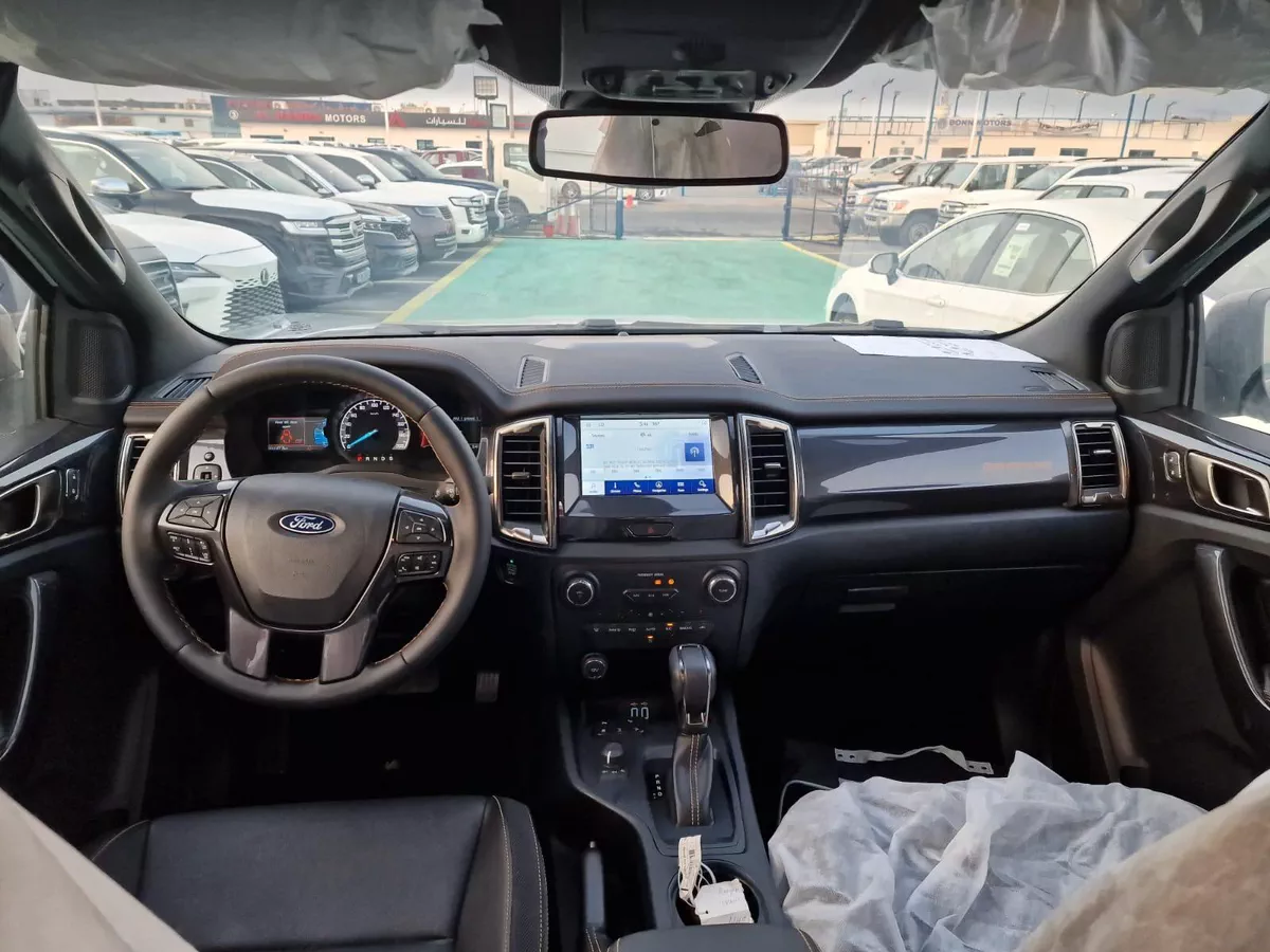 2022 Ford Ranger – Powerful 4WD Diesel Pickup-2-2