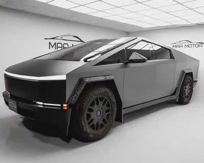 Tesla Cybertruck Foundation Series 2024 American Specs-0