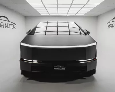 Tesla Cybertruck Foundation Series 2024 American Specs-1