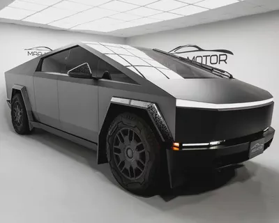 Tesla Cybertruck Foundation Series 2024 American Specs-2