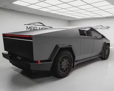 Tesla Cybertruck Foundation Series 2024 American Specs-3