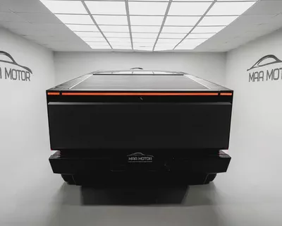 Tesla Cybertruck Foundation Series 2024 American Specs-4