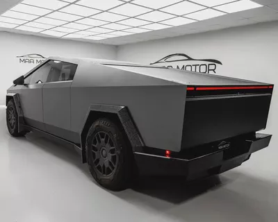 Tesla Cybertruck Foundation Series 2024 American Specs-5