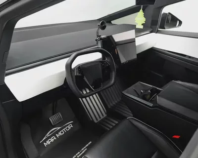 Tesla Cybertruck Foundation Series 2024 American Specs-6