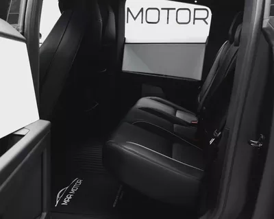 Tesla Cybertruck Foundation Series 2024 American Specs-7