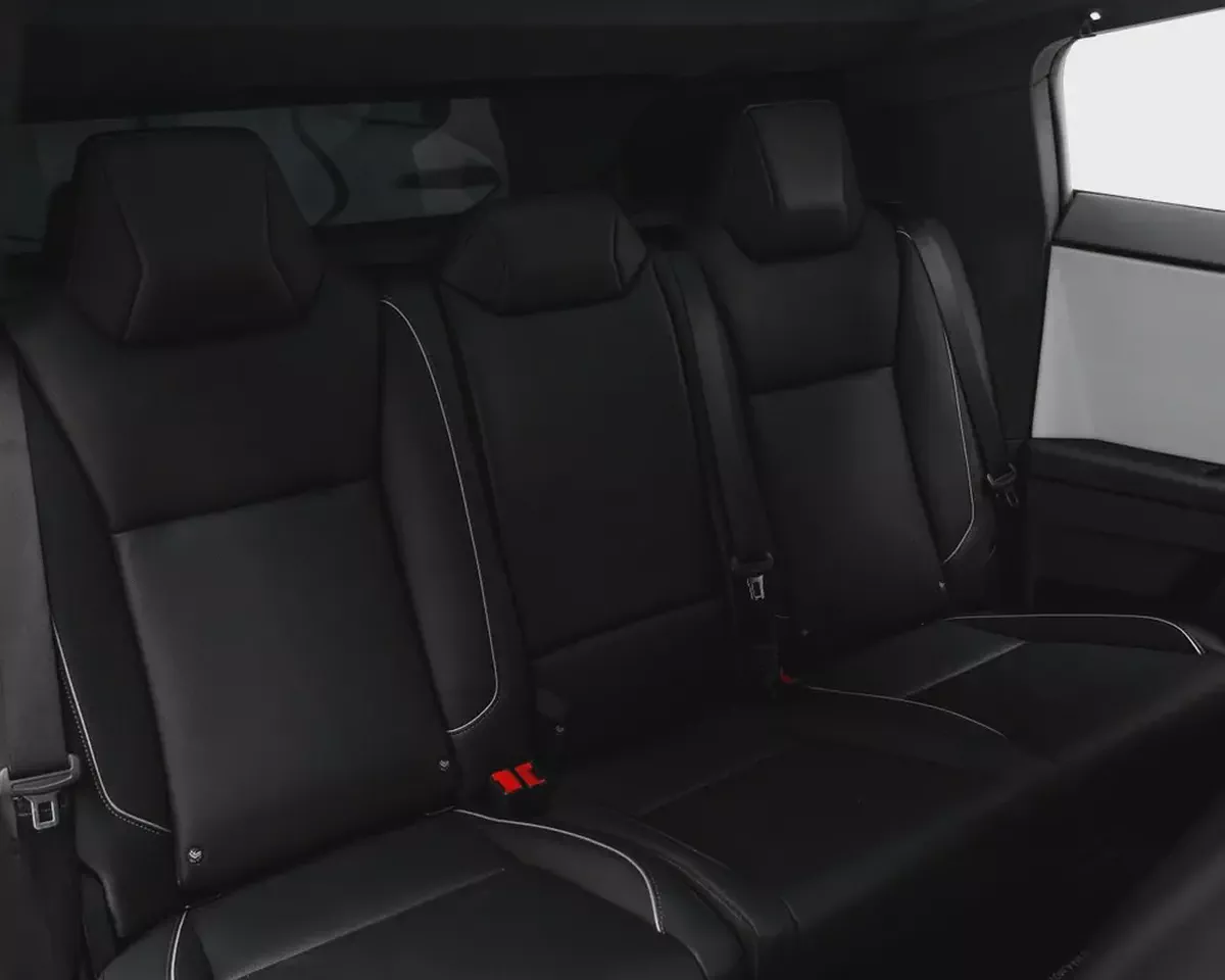 Tesla Cybertruck Foundation Series 2024 American Specs-9-9