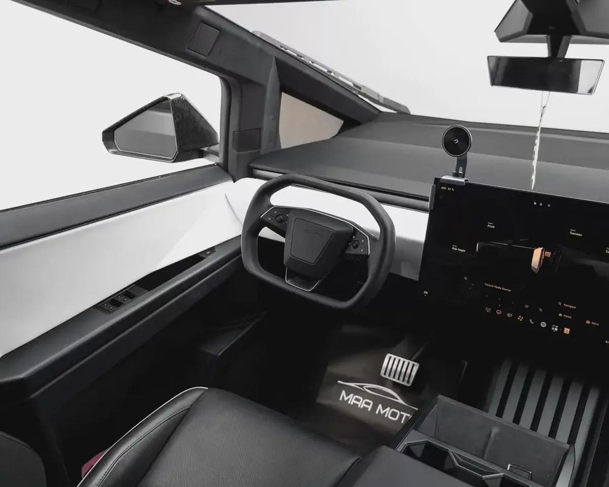 Tesla Cybertruck Foundation Series 2024 American Specs-10-10