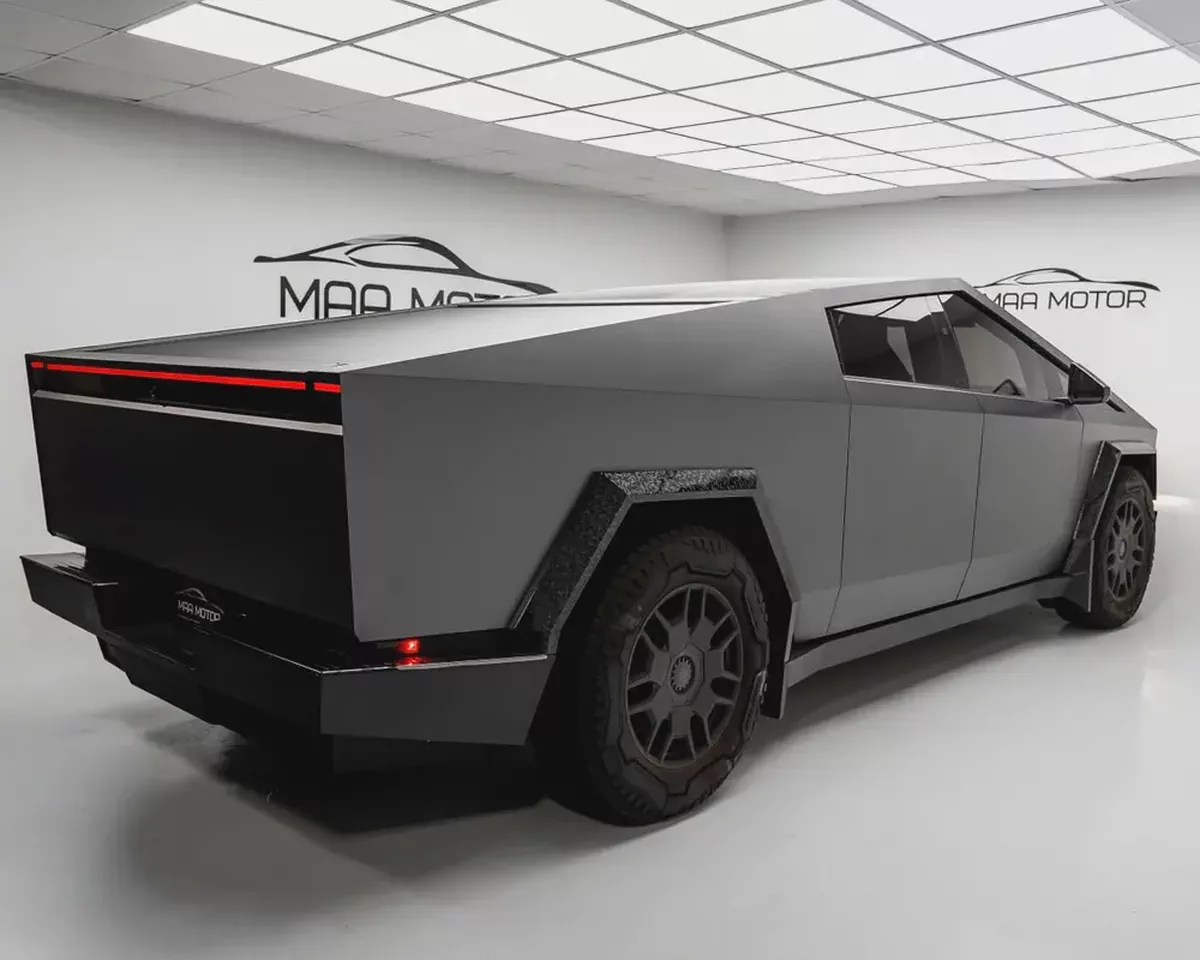 Tesla Cybertruck Foundation Series 2024 American Specs-3-3