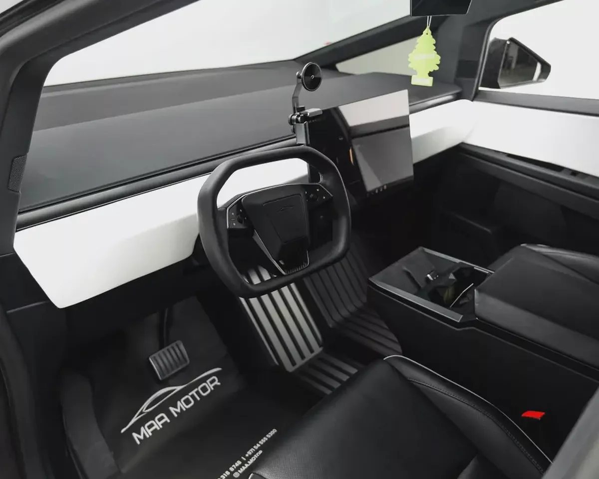 Tesla Cybertruck Foundation Series 2024 American Specs-6-6