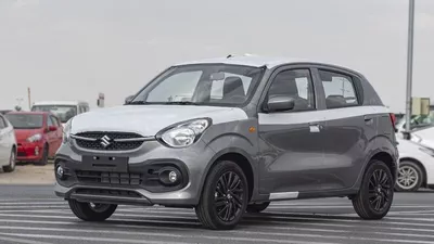 Suzuki Celerio Suzuki celario 2024 1.0L peteol MY24 for export only-0