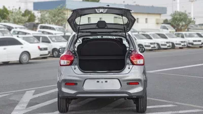 Suzuki Celerio Suzuki celario 2024 1.0L peteol MY24 for export only-9