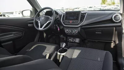 Suzuki Celerio Suzuki celario 2024 1.0L peteol MY24 for export only-10