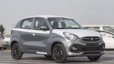 Suzuki Celerio Suzuki celario 2024 1.0L peteol MY24 for export only-1