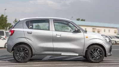 Suzuki Celerio Suzuki celario 2024 1.0L peteol MY24 for export only-2