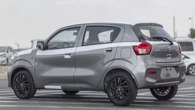 Suzuki Celerio Suzuki celario 2024 1.0L peteol MY24 for export only-3