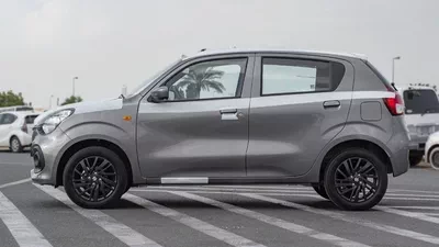 Suzuki Celerio Suzuki celario 2024 1.0L peteol MY24 for export only-5