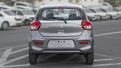 Suzuki Celerio Suzuki celario 2024 1.0L peteol MY24 for export only-6
