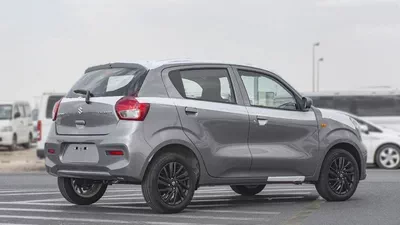 Suzuki Celerio Suzuki celario 2024 1.0L peteol MY24 for export only-7