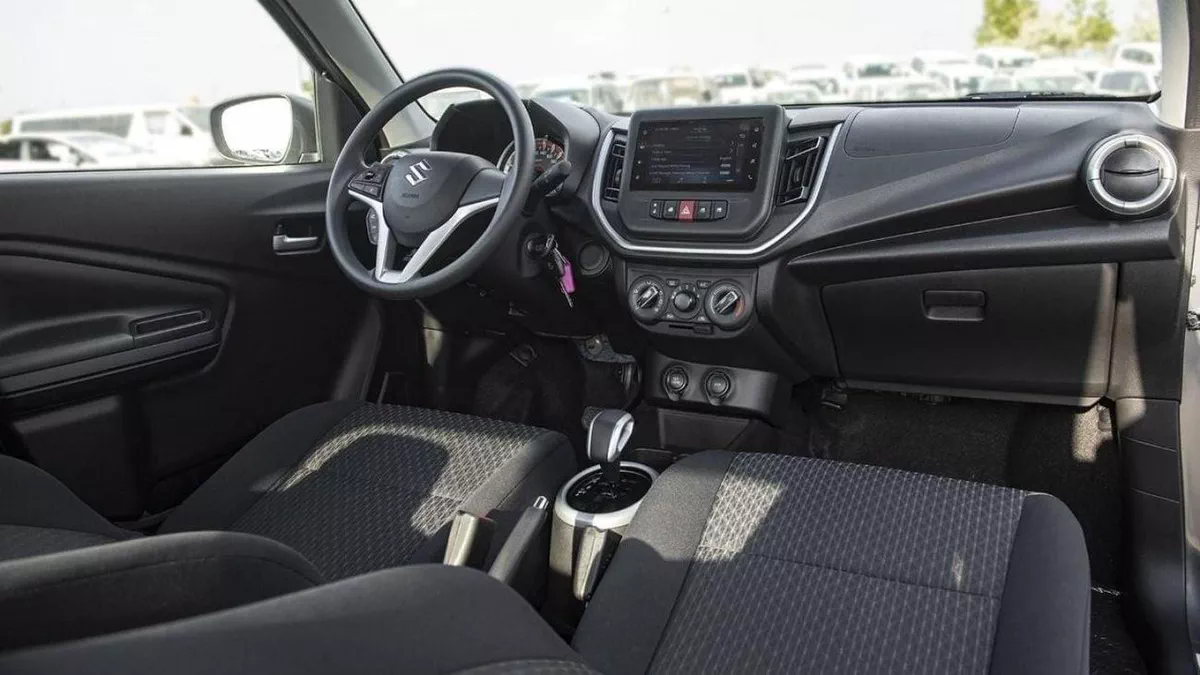 Suzuki Celerio Suzuki celario 2024 1.0L peteol MY24 for export only-10-0
