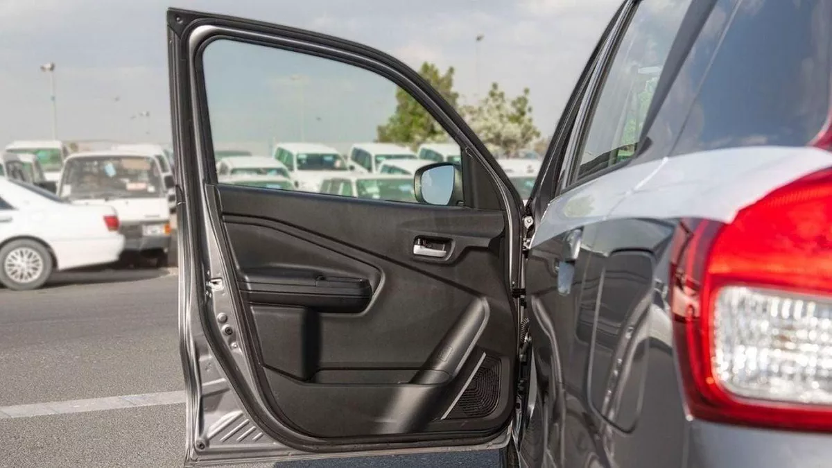 Suzuki Celerio Suzuki celario 2024 1.0L peteol MY24 for export only-12-0