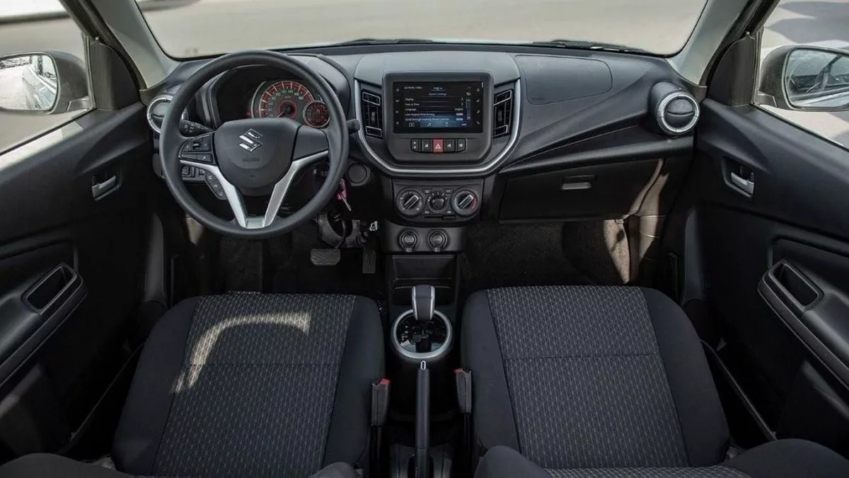 Suzuki Celerio Suzuki celario 2024 1.0L peteol MY24 for export only-13-0