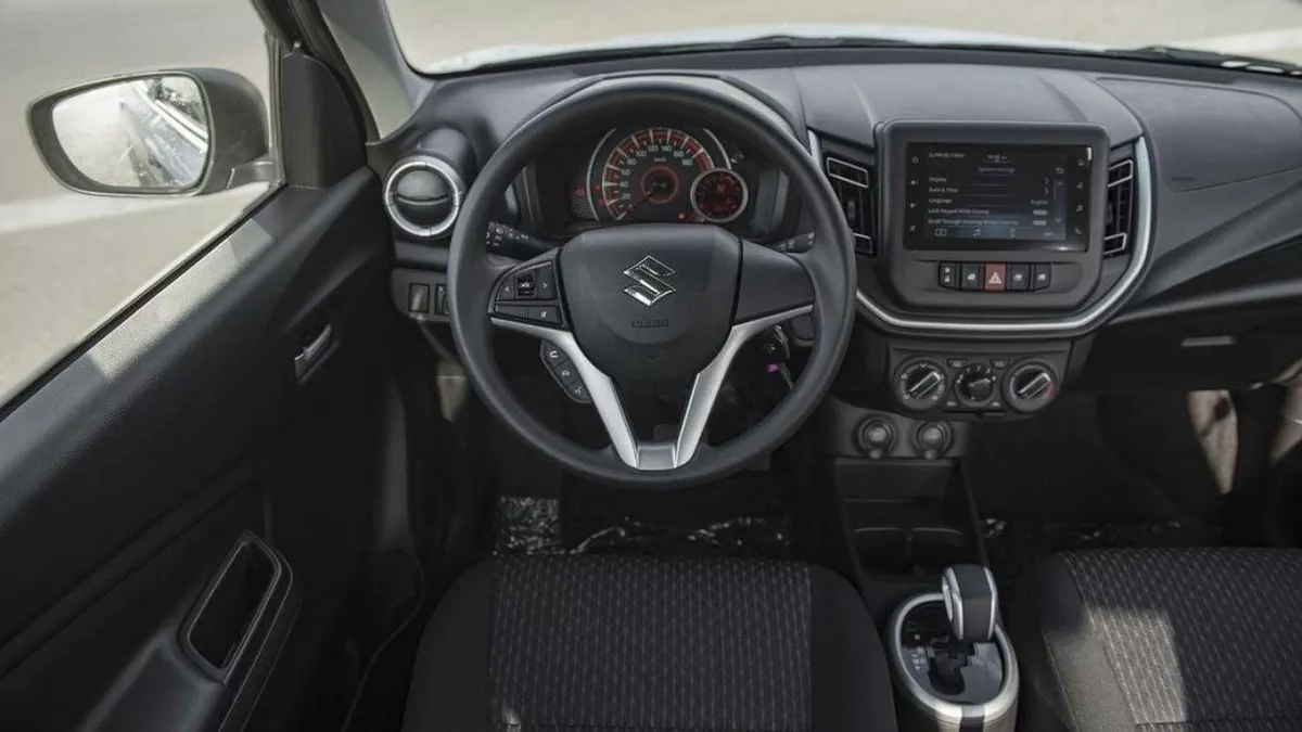 Suzuki Celerio Suzuki celario 2024 1.0L peteol MY24 for export only-18-0