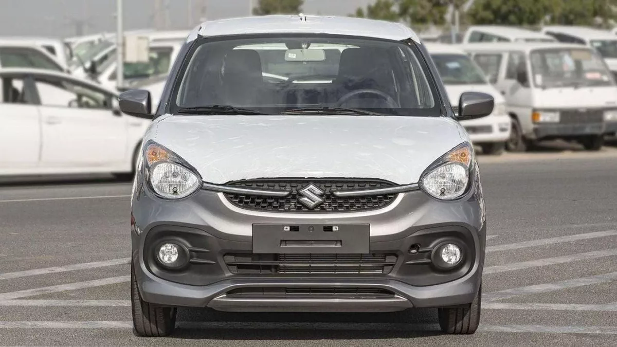 Suzuki Celerio Suzuki celario 2024 1.0L peteol MY24 for export only-4-0
