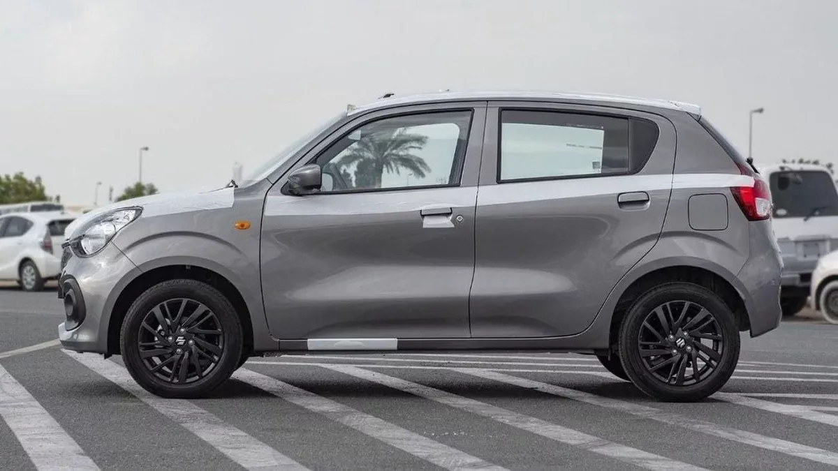 Suzuki Celerio Suzuki celario 2024 1.0L peteol MY24 for export only-5-0