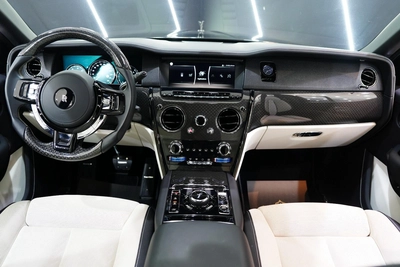 Rolls-Royce Cullinan Black Badge Mansory-5