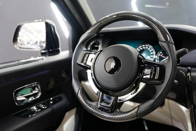 Rolls-Royce Cullinan Black Badge Mansory-2