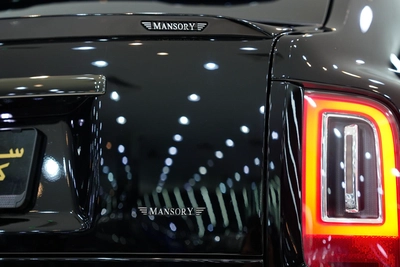 Rolls-Royce Cullinan Black Badge Mansory-15