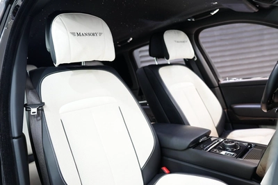 Rolls-Royce Cullinan Black Badge Mansory-7