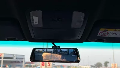 Toyota Hilux GR Sport 4.0L - Toyota Hilux - 2025 – 4.0L V6 4x4 (GCC)-13