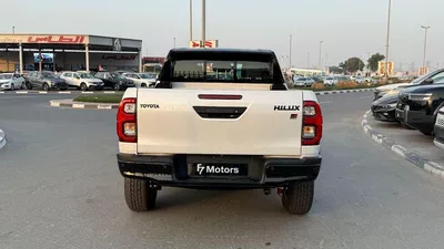 Toyota Hilux GR Sport 4.0L - Toyota Hilux - 2025 – 4.0L V6 4x4 (GCC)-19