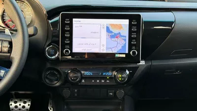 Toyota Hilux GR Sport 4.0L - Toyota Hilux - 2025 – 4.0L V6 4x4 (GCC)-5